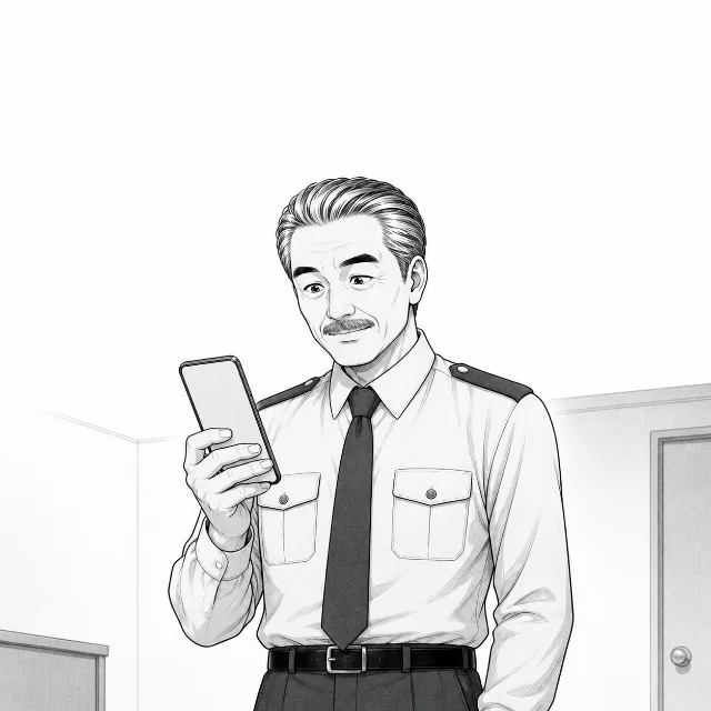 消防士の手当は自治体の条例で決まるらしいと知り、自分も一から調べようとするしげさん。