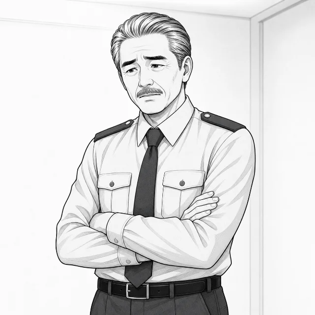 手当は保険料の対象外だと思っていたが自信がないと、腕組みして眉を寄せるしげさん