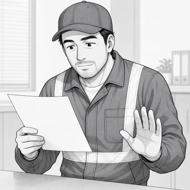 給与明細をのぞき込み、項目の名前より内訳と金額の問題らしいと同期をなだめるけんじさん